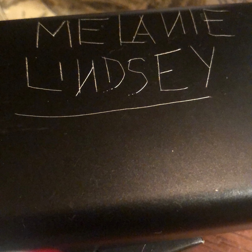 Meet your Posher, Melanie